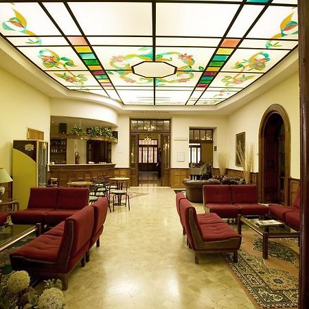 Hotel Antico Borgo Riolo Terme Eksteriør billede