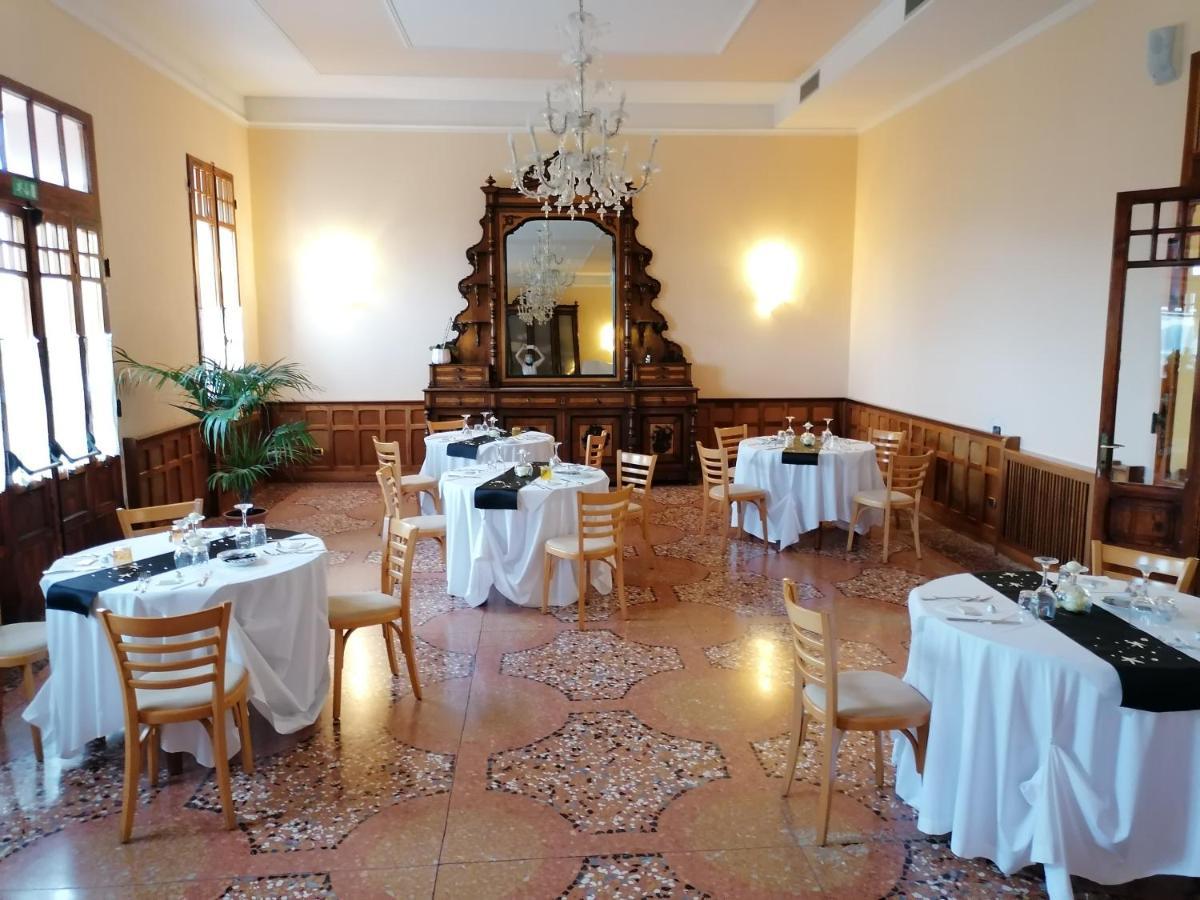 Hotel Antico Borgo Riolo Terme Eksteriør billede