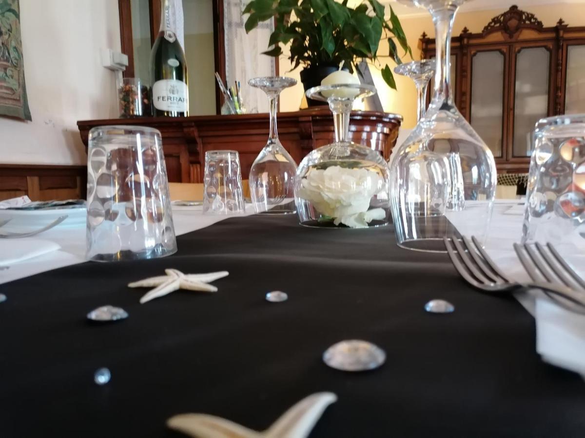 Hotel Antico Borgo Riolo Terme Eksteriør billede