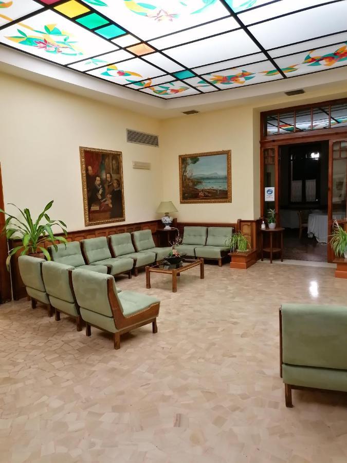Hotel Antico Borgo Riolo Terme Eksteriør billede