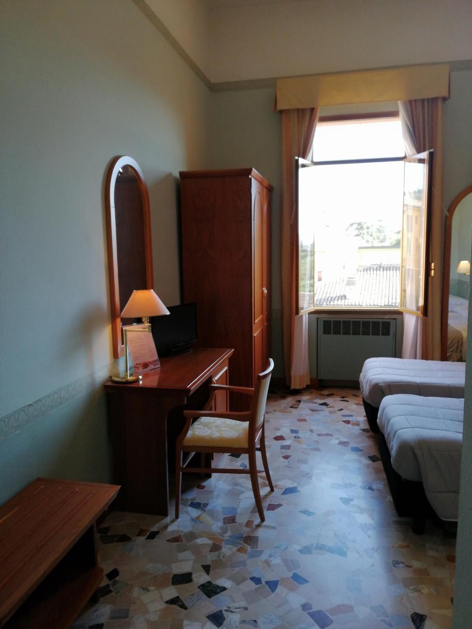 Hotel Antico Borgo Riolo Terme Værelse billede