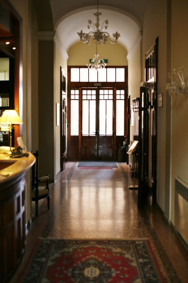 Hotel Antico Borgo Riolo Terme Eksteriør billede