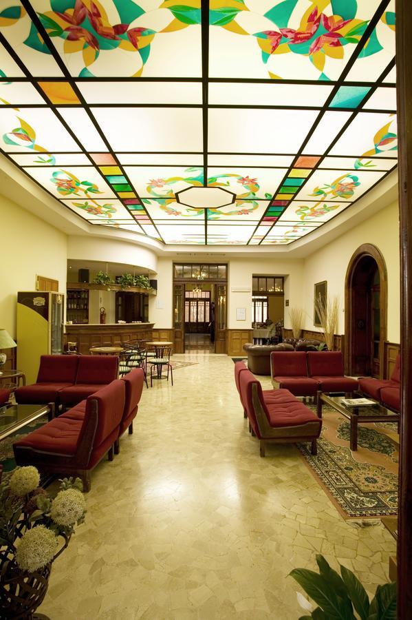 Hotel Antico Borgo Riolo Terme Eksteriør billede