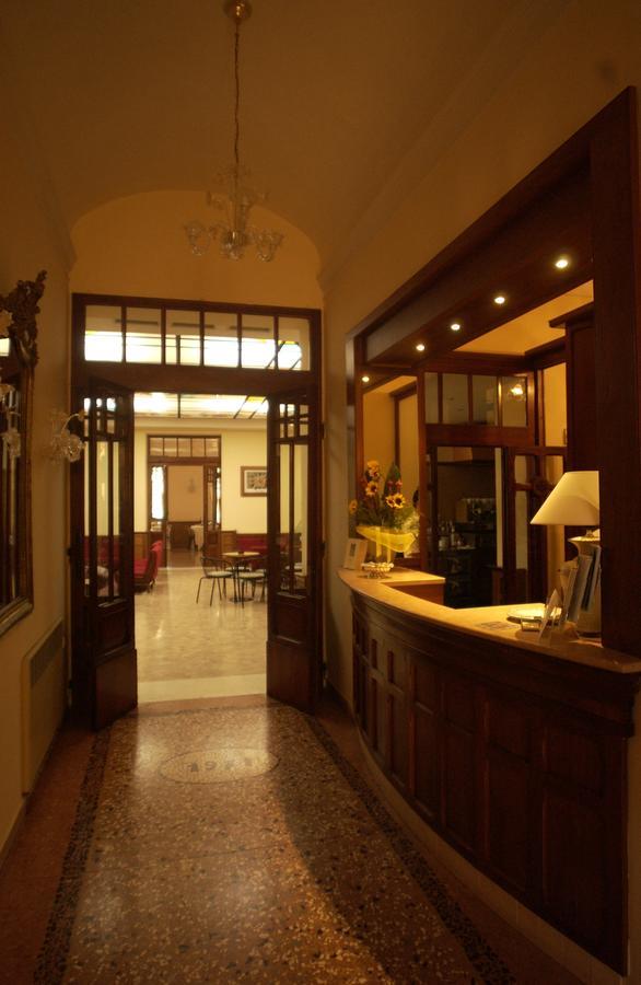 Hotel Antico Borgo Riolo Terme Eksteriør billede