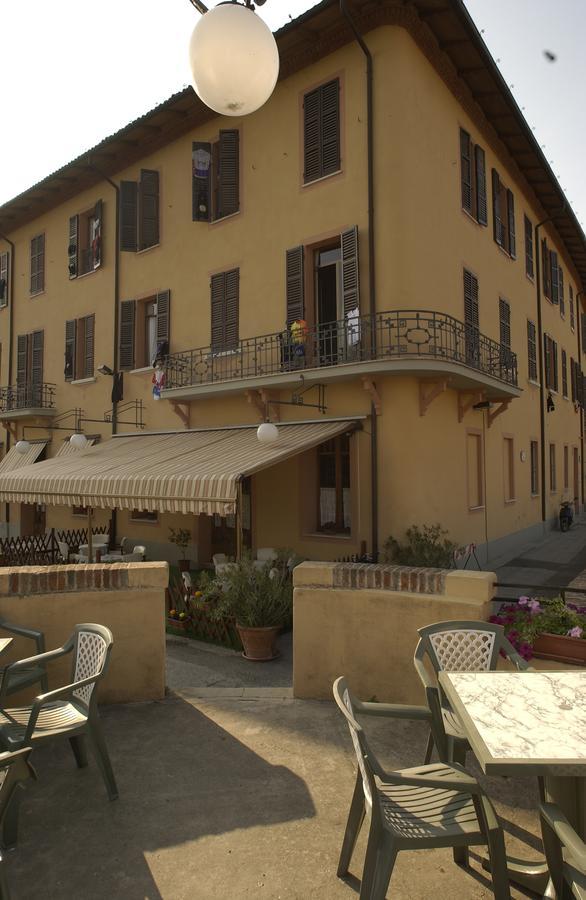 Hotel Antico Borgo Riolo Terme Eksteriør billede