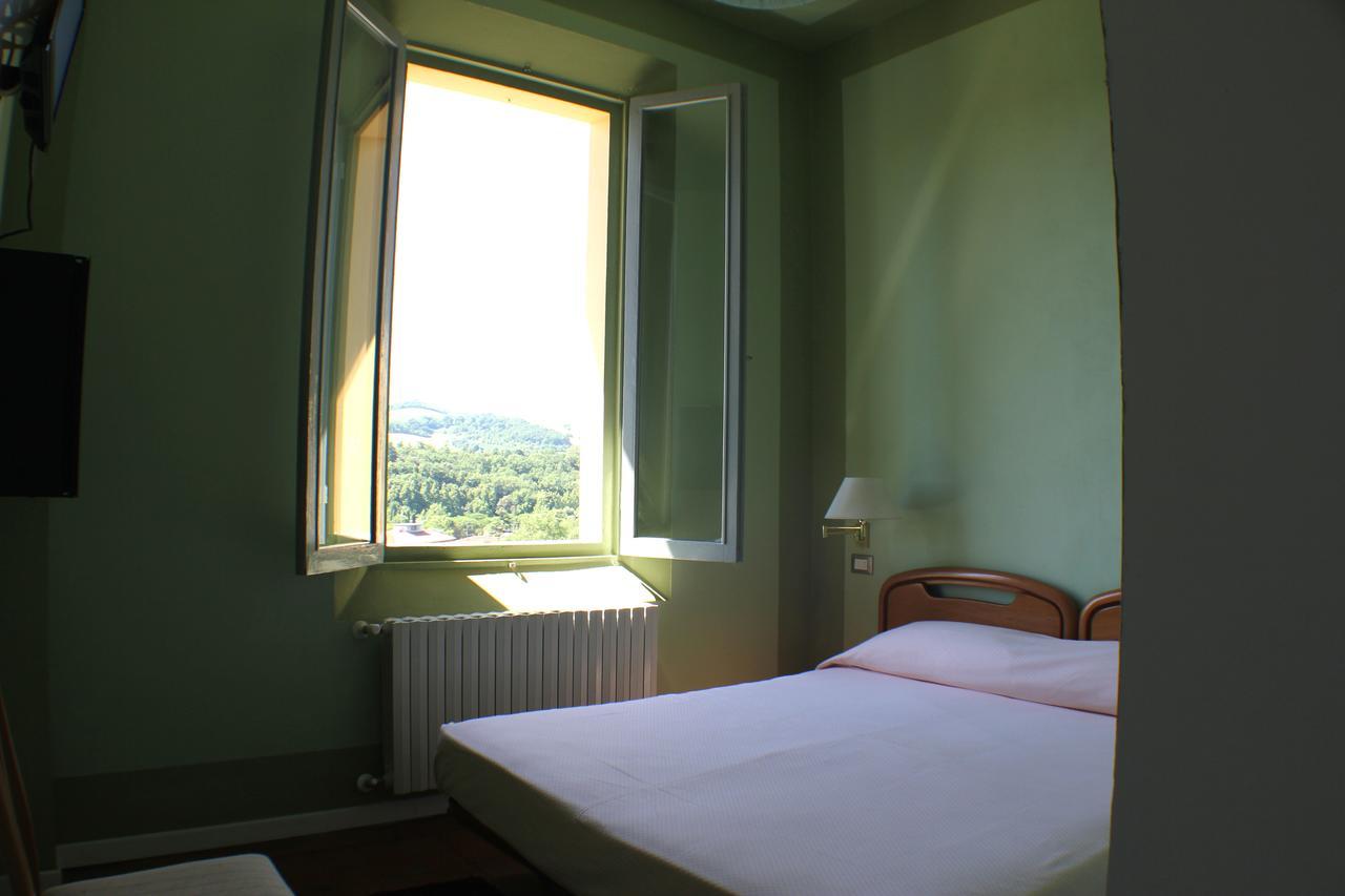 Hotel Antico Borgo Riolo Terme Eksteriør billede