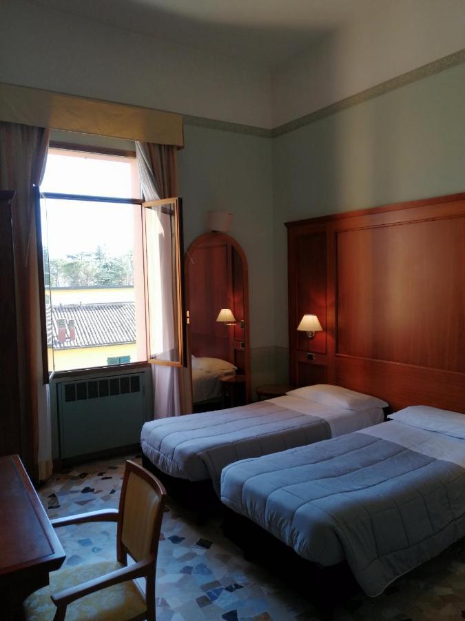 Hotel Antico Borgo Riolo Terme Eksteriør billede
