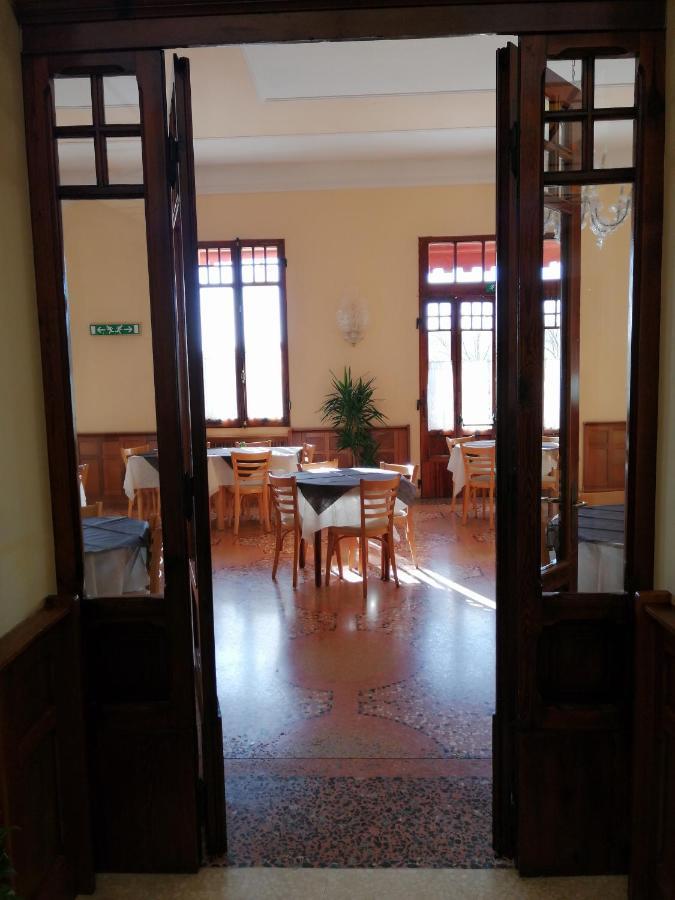 Hotel Antico Borgo Riolo Terme Eksteriør billede