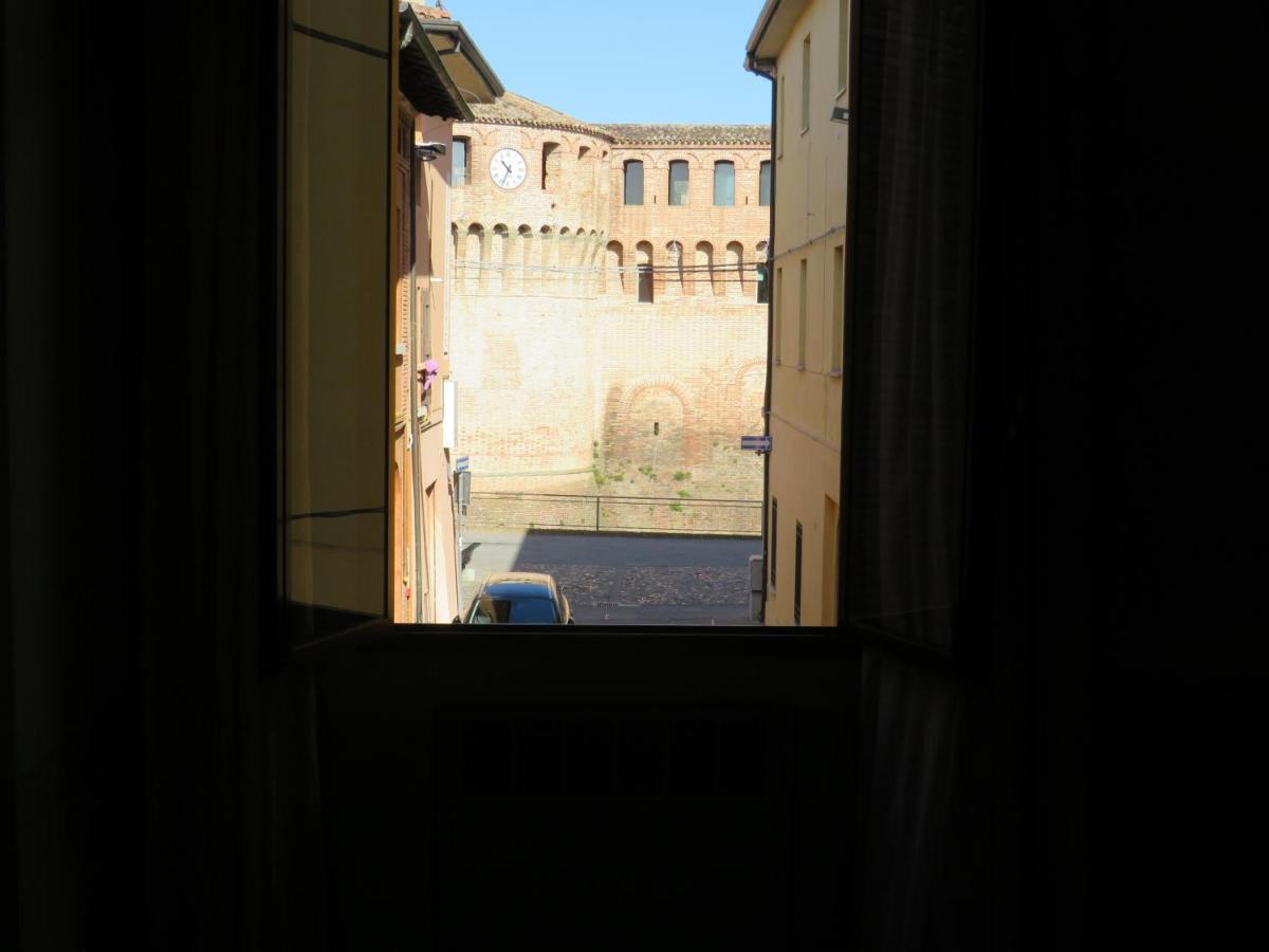 Hotel Antico Borgo Riolo Terme Eksteriør billede