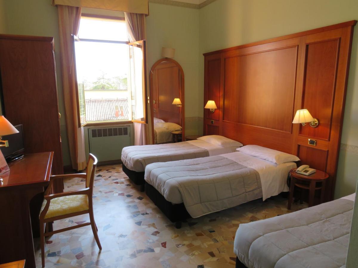 Hotel Antico Borgo Riolo Terme Eksteriør billede