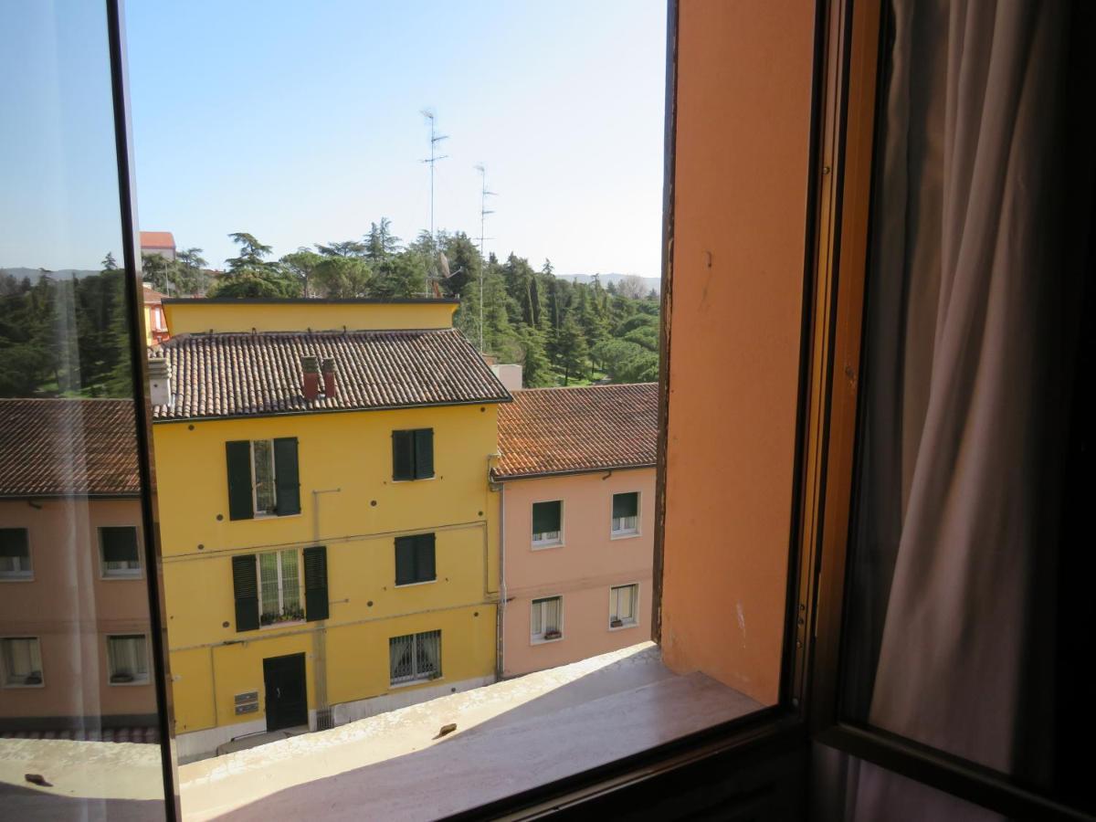 Hotel Antico Borgo Riolo Terme Eksteriør billede